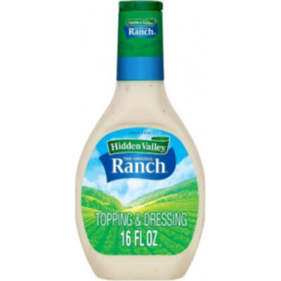 Hidden Valley Ranch Dressing 16oz - Image 1