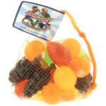 Dely-Gely Fruit Squeezable Jellies 25pk 1.35oz