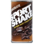 Sport Shake Chocolate 11oz