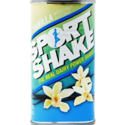 Sport Shake Vanilla 11oz - Image 1