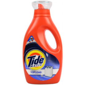 Tide Matic Liq Top Load 28.74oz