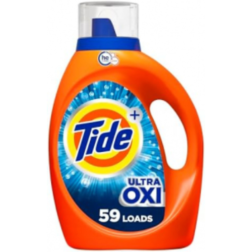14508.jpg Tide Liq Ultra Oxi 84oz - Image 1