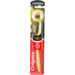 Colgate Toothbrush 360 Charcoal Gold Soft