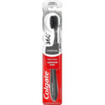 Colgate Toothbrush 360 Charcoal Medium