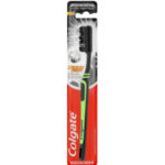Colgate Toothbrush Double Action Charcoal Medium