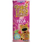 Leche Shaka Laka Sabor Fresa 200ml