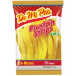 De Mi Pais Plantain Strips Salted 2.5oz