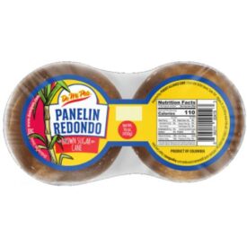 De Mi Pais Panelin Redondo 16oz