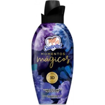 Suavitel LIQ- Momentos Magicos Abrazo de Amor 650ml - Image 1