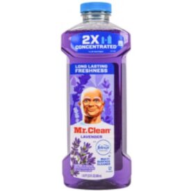 MR. Clean - Lavender Scent Liquid 23oz