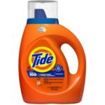 Tide Liquid Original 34oz