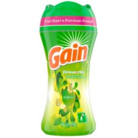 Gain Fireworks Scent Boosters 5.7oz