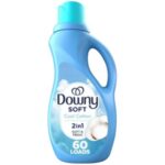 Downy LIQ Soft Cool Cotton 44oz