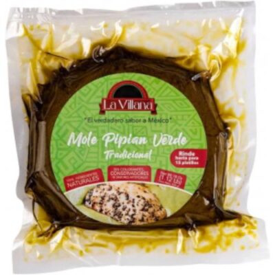 La Villana Mole Pipian Verde 18oz - Image 1