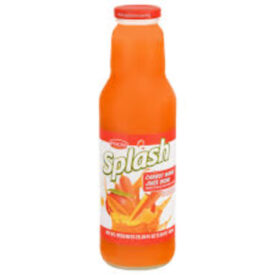 Pocas Splash Apple Carrot Mango Juice 25.36oz