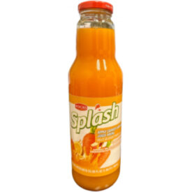 Pocas Splash Apple Carrot Orange Juice 25.36oz