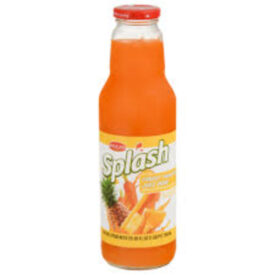 Pocas Splash Apple Carrot Pineapple Juice 25.36oz