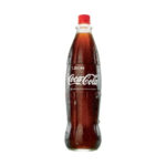 Coca Cola Glass 1L