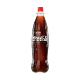 Coca Cola Glass 1.25L