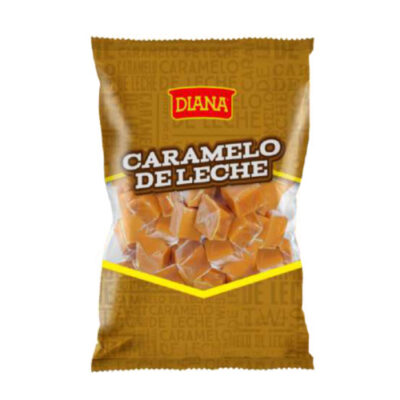 Diana Caramelos de Leche 8.78oz - Image 1