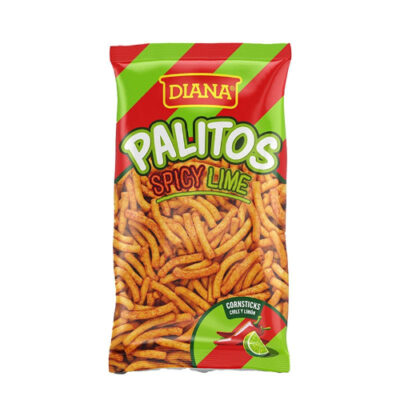 Diana Palitos Spicy Lime 5.6oz - Image 1