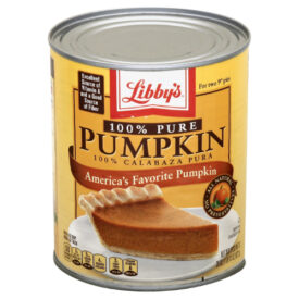 Libby's 100% Pure Pumpkin 29oz