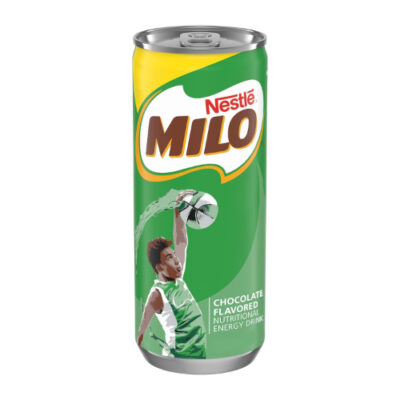 Nestle Milo Chocolate Milk 8.1oz - Image 1