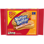 Nabisco Nutter Butter Double Nutty Family Size 15.27oz