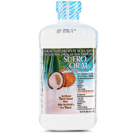 Suero Oral Coconut 33.8oz