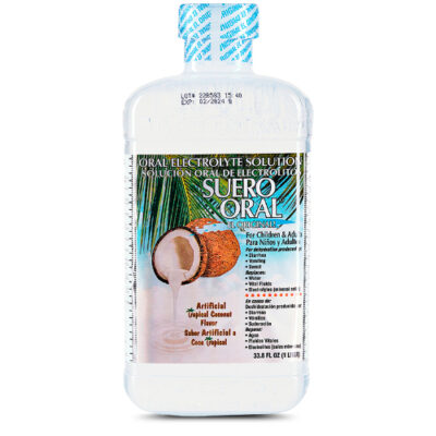 Suero Oral Coconut 33.8oz - Image 1