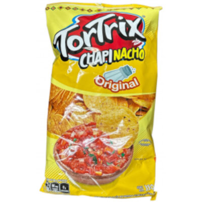 Tortrix Chapi Nacho Original 12.34oz - Image 1