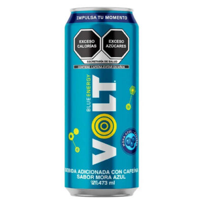 Volt Blueberry Energy 473ml - Image 1