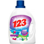 1.2.3 Liquid Suavizante y Jazmin 4.65L