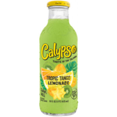 Calypso Tropic Tango Lemonade 16oz - Image 1