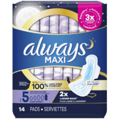 Always Maxi  (Size 5) 14ct - Image 1