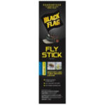 Black Flag Fly Stick