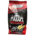 Carbon Allende Mezquite Briquets 6.6lb