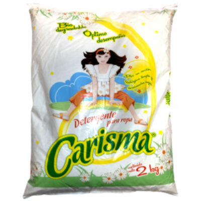 Carisma Powder Detergent 2Kg - Image 1