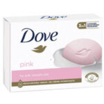 Dove Bar Soap Pink (Rosa) Hand 90gr