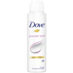 Dove Body Spray Powder Soft 150ml