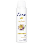 Dove Body Spray Passion Fruit 150ml