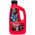 Drano Liquid Drain Cleaner Max Gel (900ml) 30.43oz