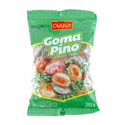 Diana Goma Pino 3.66oz - Image 1