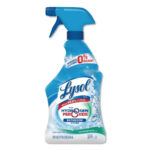 Lysol with Hydrogen & Peroxide Bathroom Cleaner 650mL