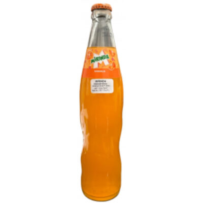 Mirinda Sabor Naranja Guatemala 500ml - Image 1