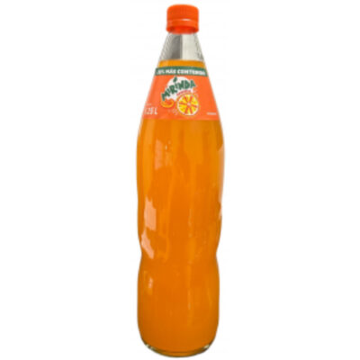 Mirinda Sabor Naranja 1.25L - Image 1