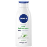 Nivea Body Lotion Refrescante Aloe 400ml