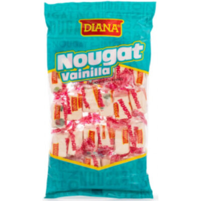Diana Nougat Vainilla 5.61oz - Image 1