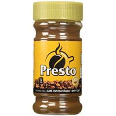 Nestle Presto Instant Coffee (50g) 1.76oz - Image 1