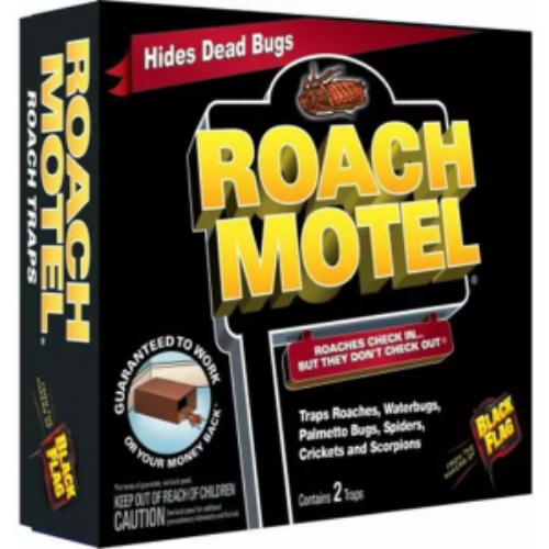 roachmotel.jpg Black Flag Roach Motel 2pk - Image 1